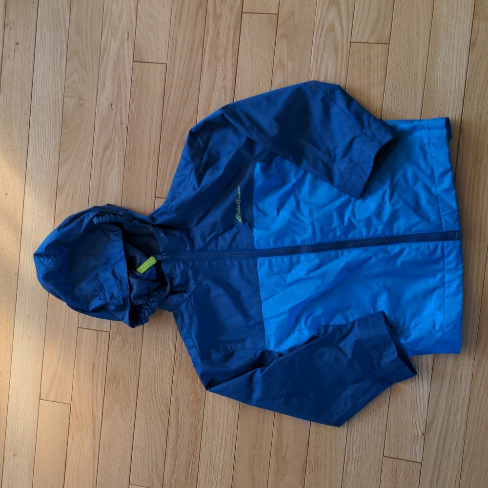 Eddie Bauer 4T shell jacket